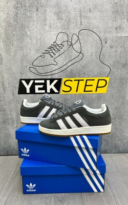 Adidas Campus Yeni Sezon Gri-Beyaz